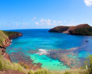 Hanauma bay snorkeling tour Oahu Hawaii