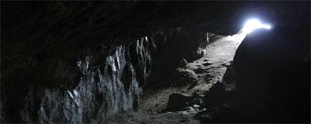 kaneana cave