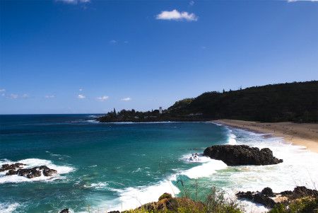 waimea bay