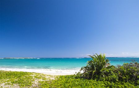 Hukilau beach