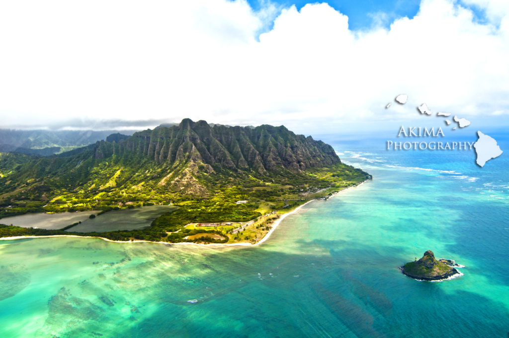 Hawaii - Tourism: Hawaii Island - Points of interest & landmarks.